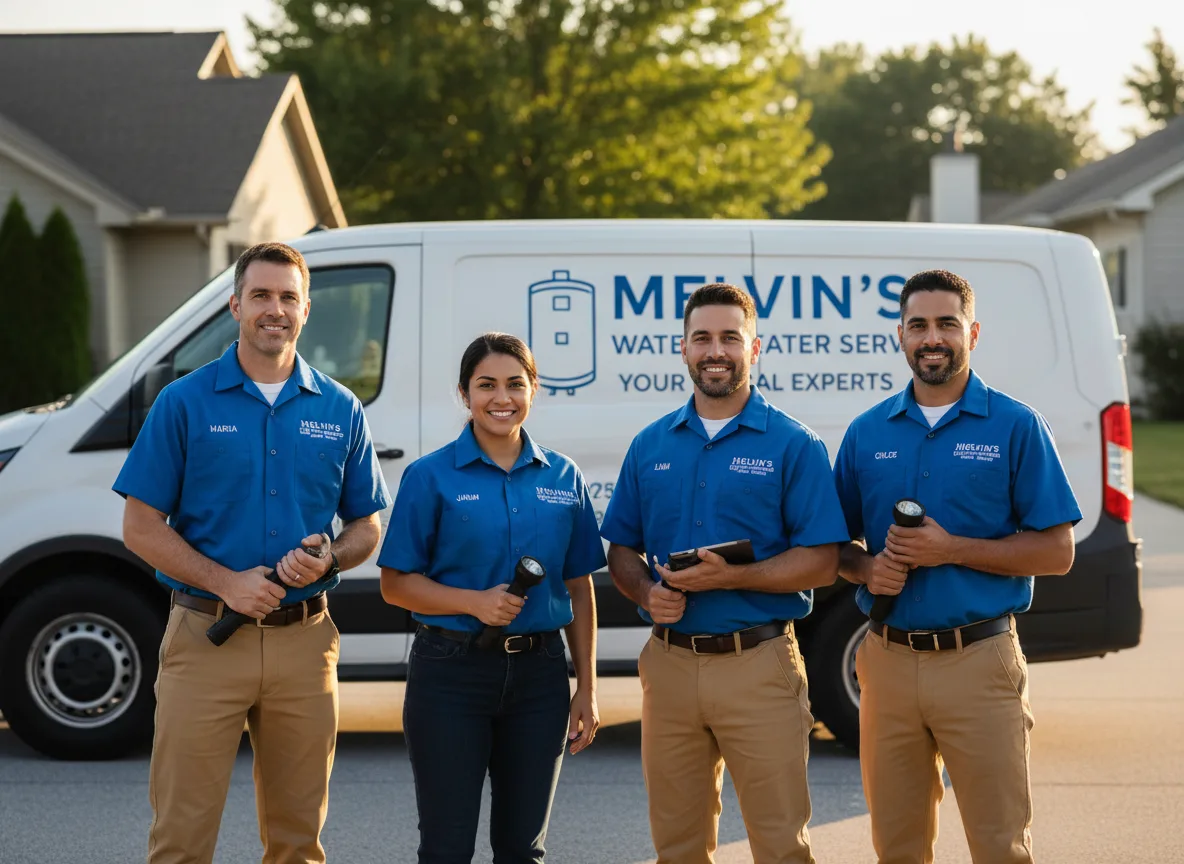Water Heater Repair company in Rebuck, PA